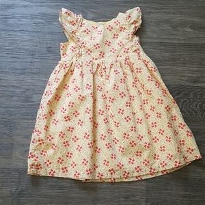 Toddler girl dress